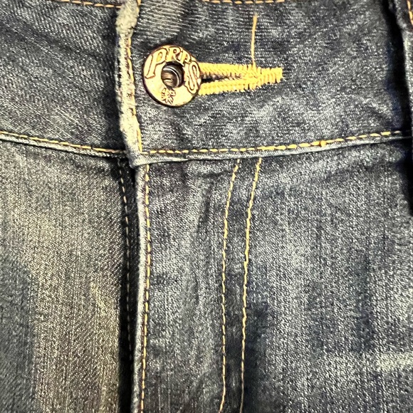 ~PRPS Distressed Medium Wash Jeans Sz. 27 *EUC MSRP: $239 - Picture 3 of 8